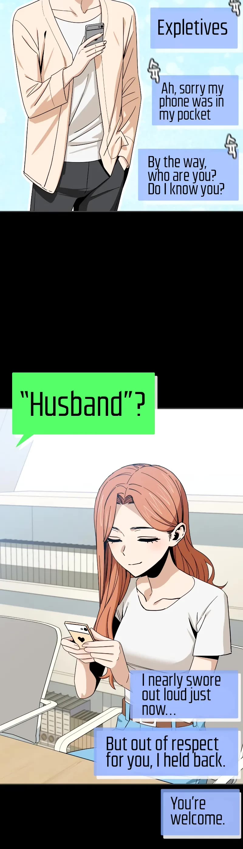 Match Made in Heaven by Chance Chapter 71 page 45 - Chapter 71