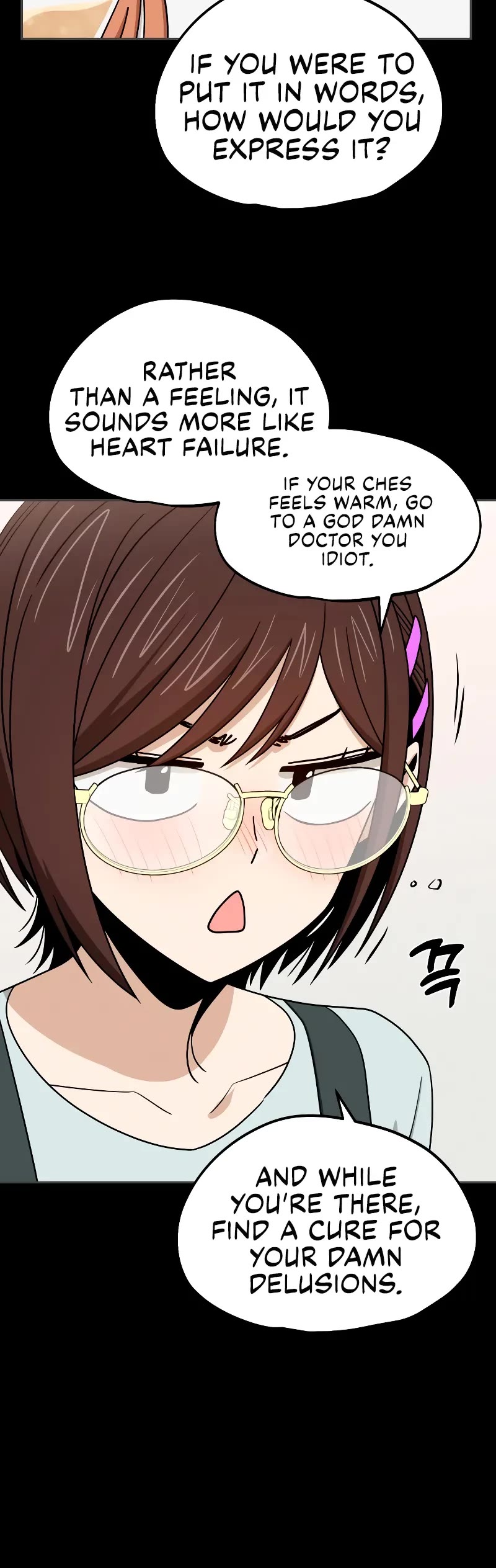 Match Made in Heaven by Chance Chapter 71 page 49 - Chapter 71