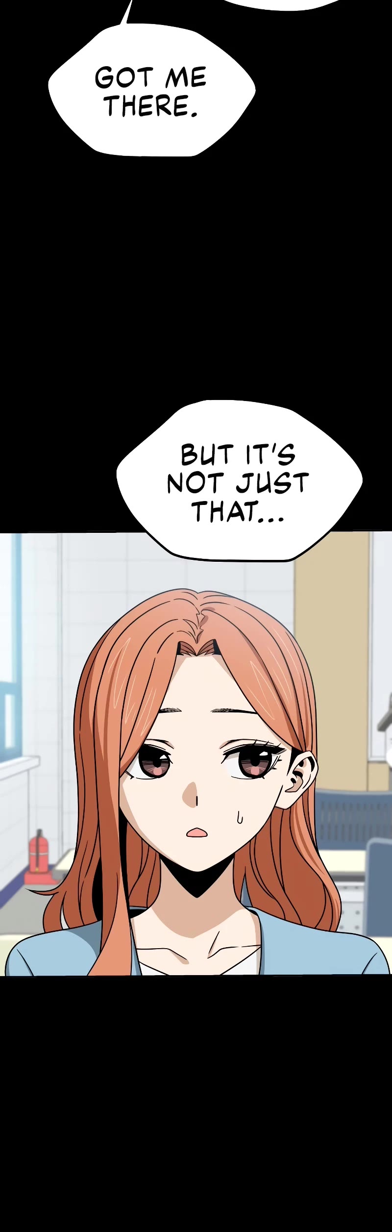 Match Made in Heaven by Chance Chapter 71 page 5 - Chapter 71