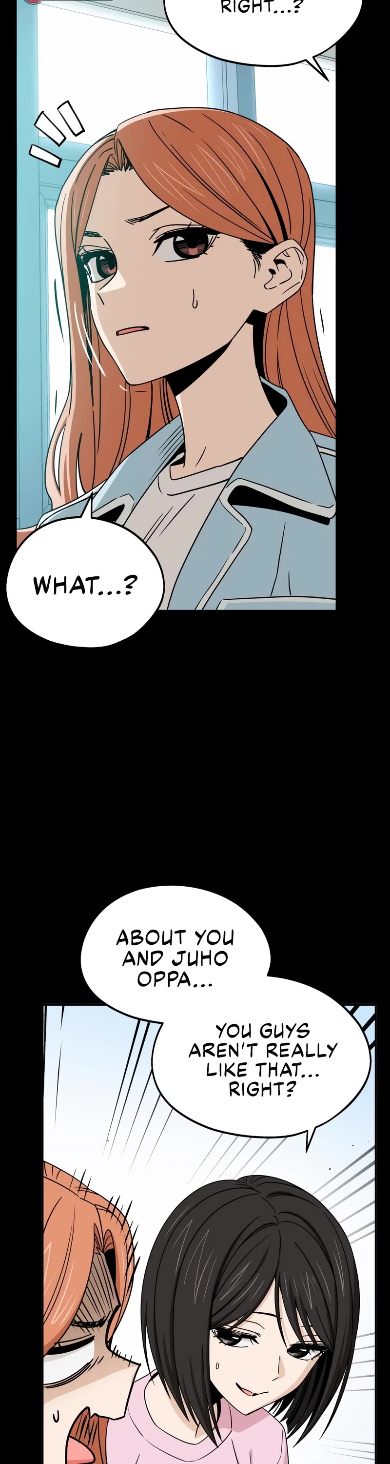 Match Made in Heaven by Chance Chapter 72 page 11 - Chapter 72
