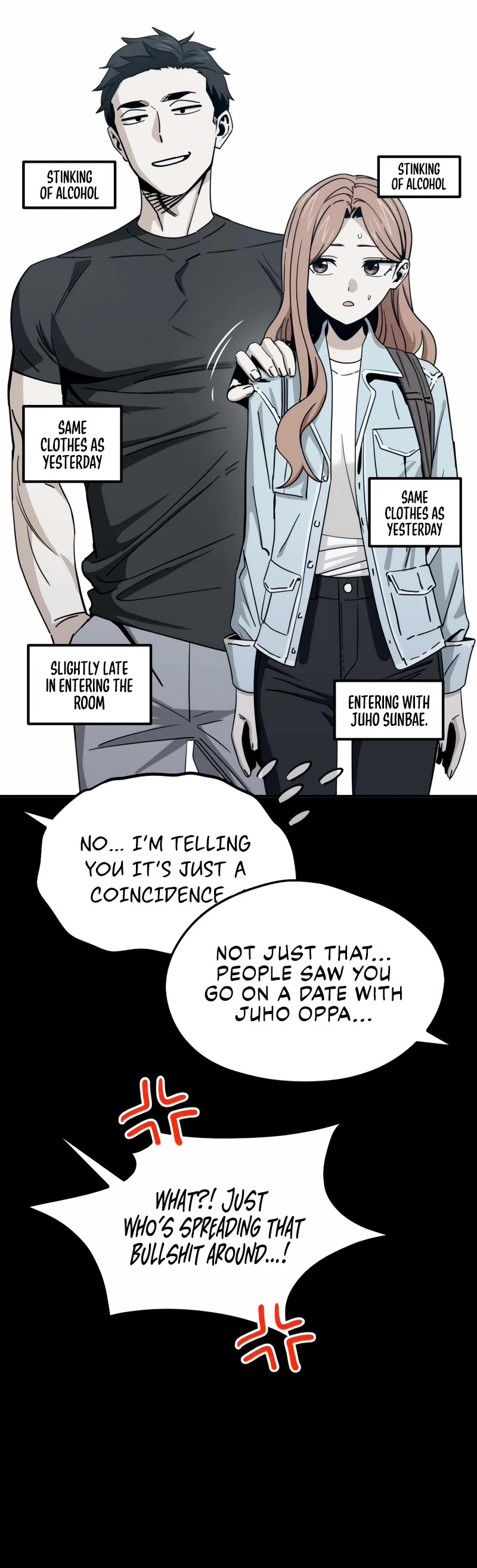 Match Made in Heaven by Chance Chapter 72 page 13 - Chapter 72