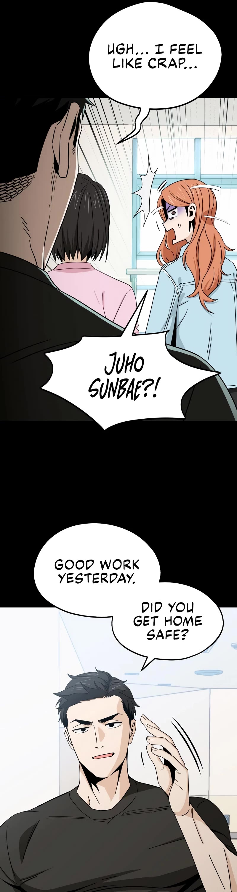 Match Made in Heaven by Chance Chapter 72 page 14 - Chapter 72