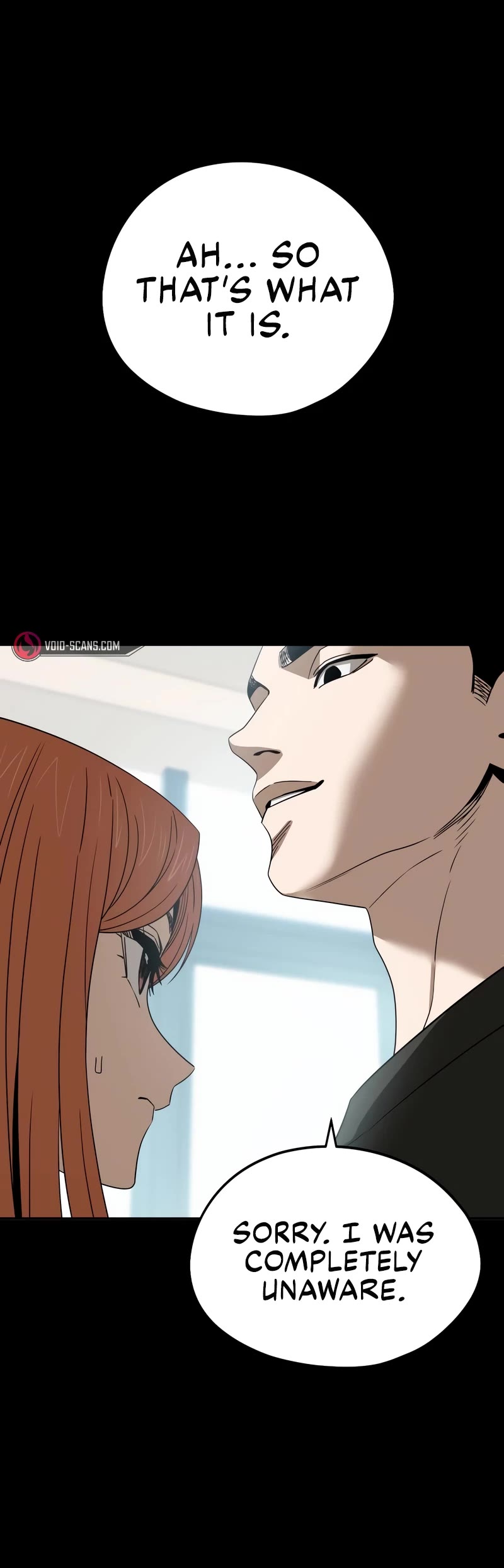 Match Made in Heaven by Chance Chapter 72 page 16 - Chapter 72