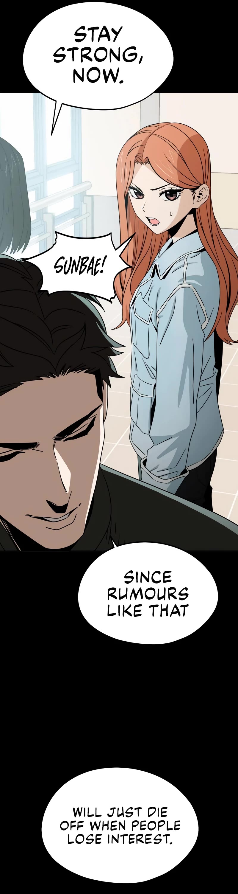 Match Made in Heaven by Chance Chapter 72 page 18 - Chapter 72