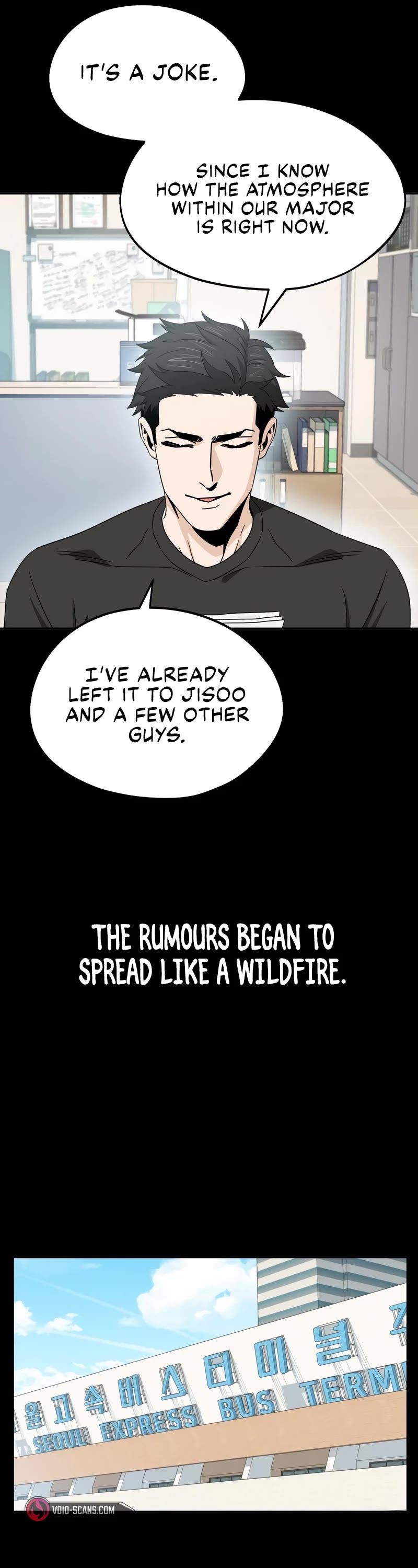 Match Made in Heaven by Chance Chapter 72 page 22 - Chapter 72