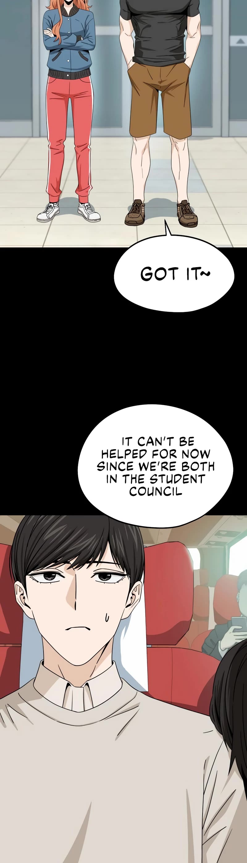 Match Made in Heaven by Chance Chapter 72 page 24 - Chapter 72