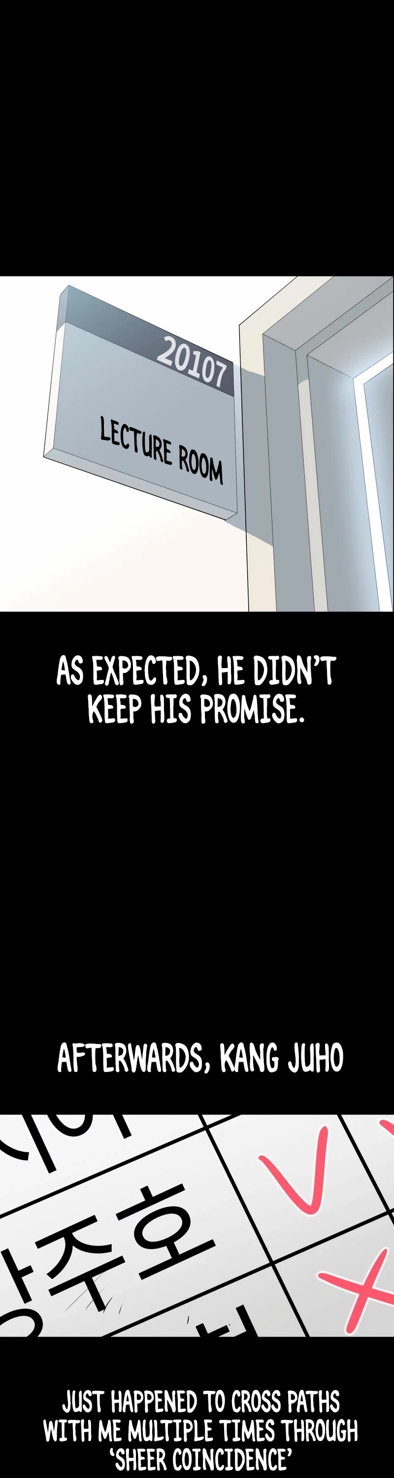 Match Made in Heaven by Chance Chapter 72 page 26 - Chapter 72