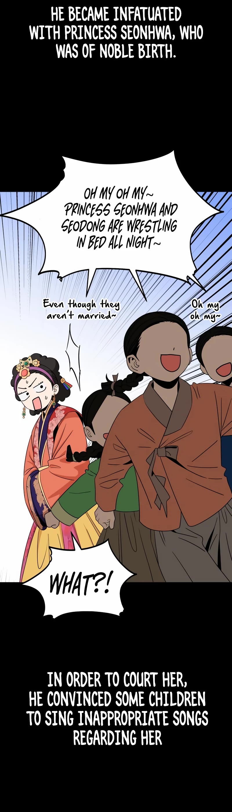 Match Made in Heaven by Chance Chapter 72 page 4 - Chapter 72