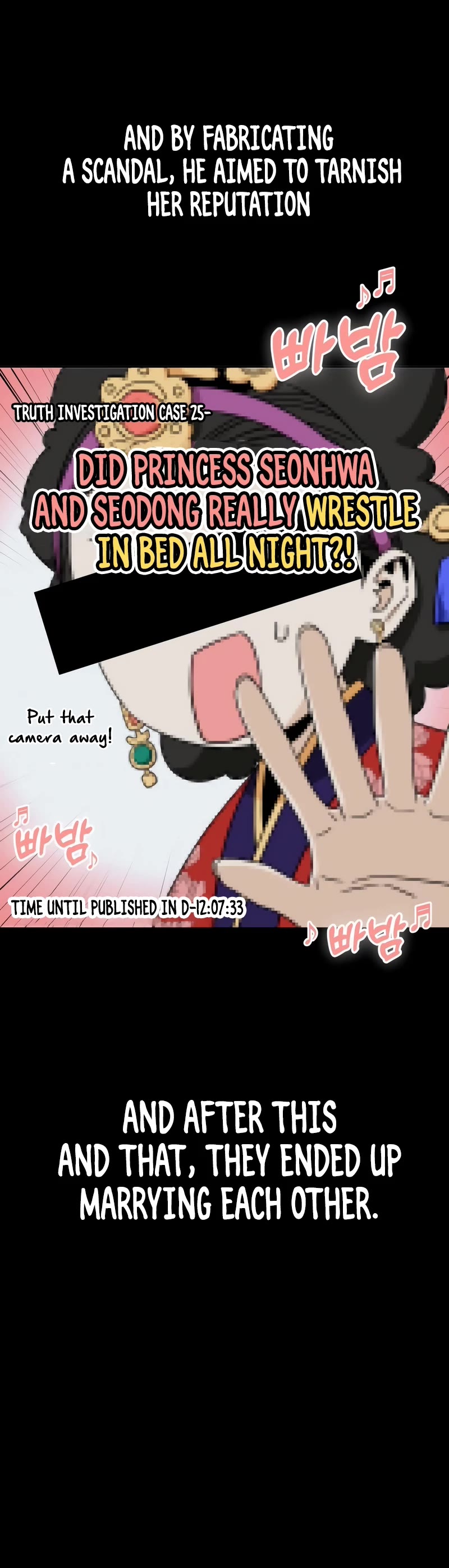 Match Made in Heaven by Chance Chapter 72 page 5 - Chapter 72