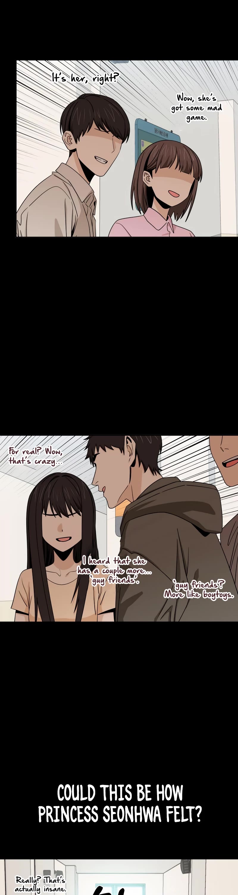 Match Made in Heaven by Chance Chapter 72 page 7 - Chapter 72