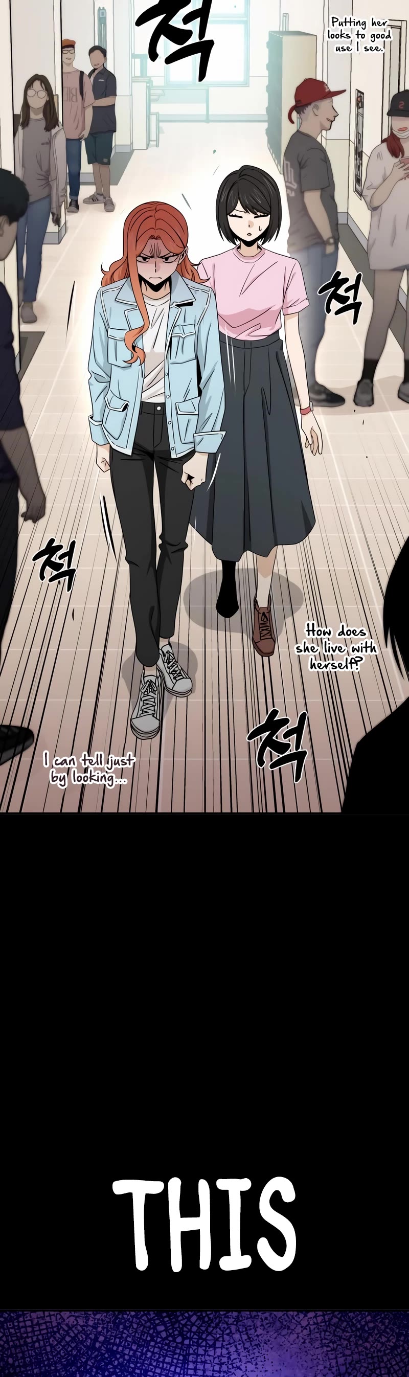 Match Made in Heaven by Chance Chapter 72 page 8 - Chapter 72