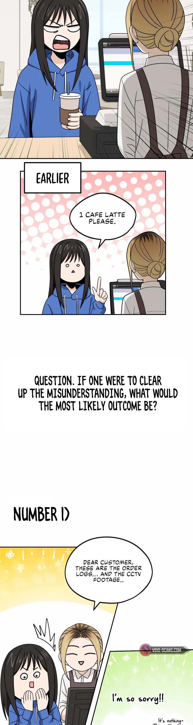 Match Made in Heaven by Chance Chapter 73 page 11 - Chapter 73