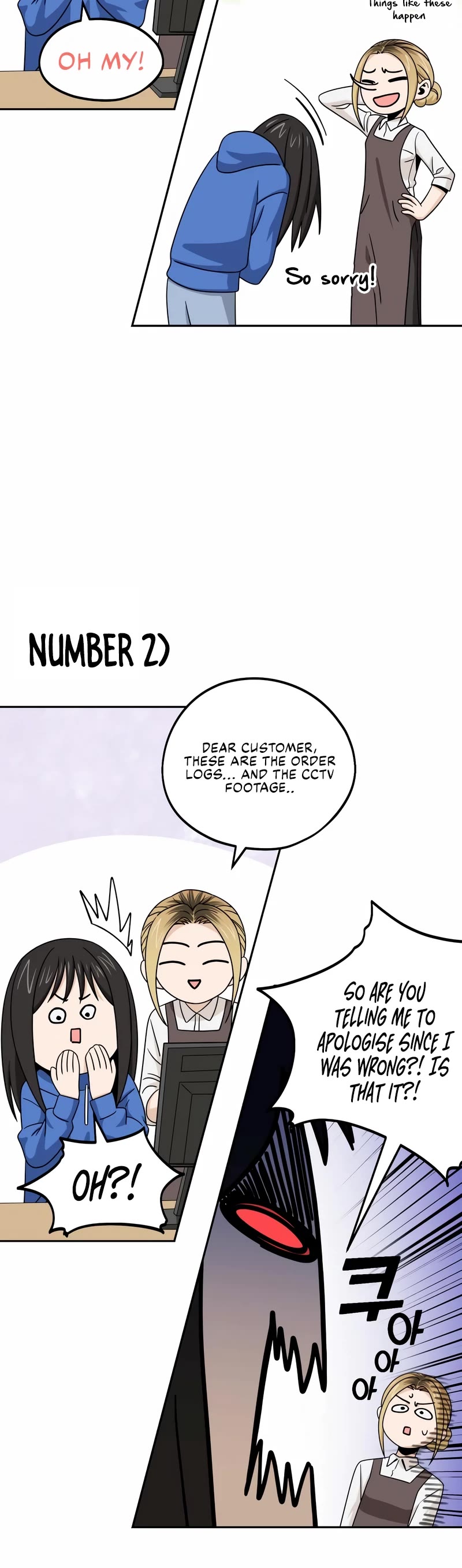 Match Made in Heaven by Chance Chapter 73 page 12 - Chapter 73