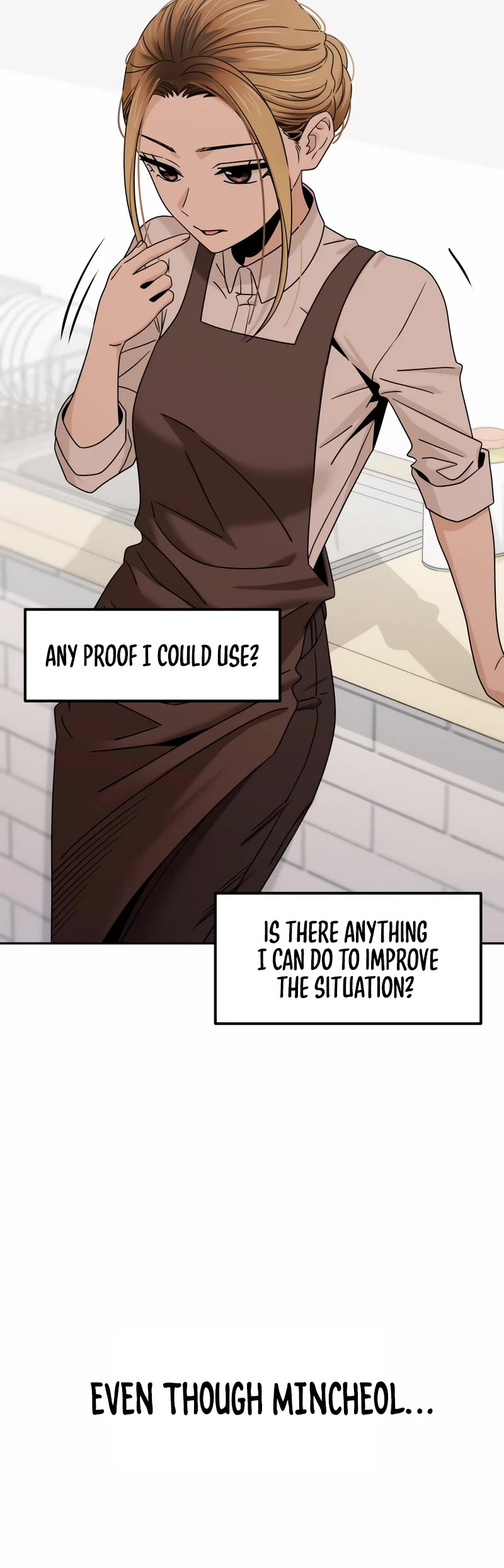 Match Made in Heaven by Chance Chapter 73 page 17 - Chapter 73