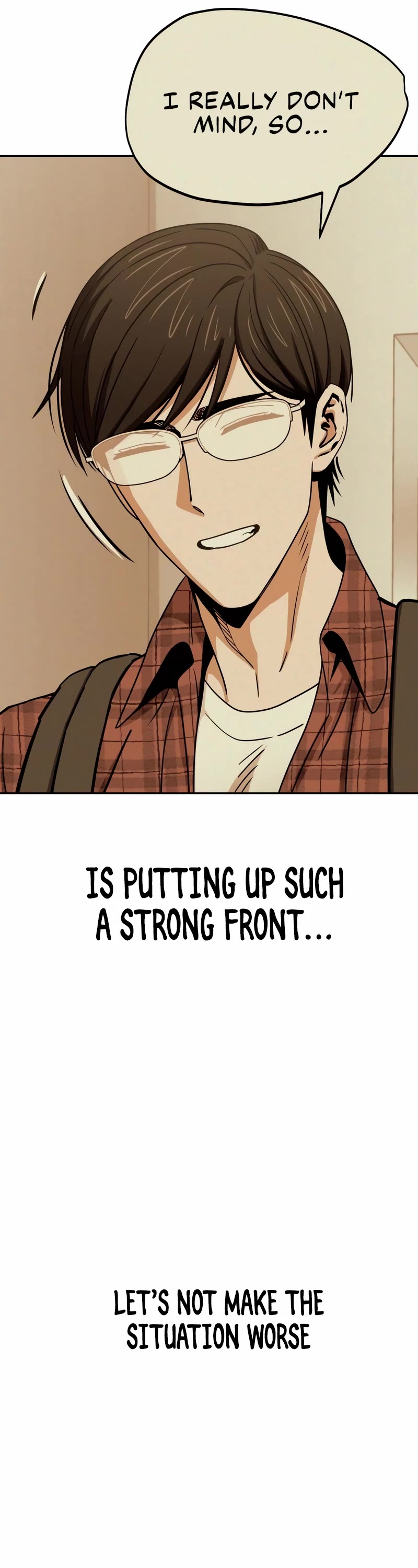 Match Made in Heaven by Chance Chapter 73 page 18 - Chapter 73