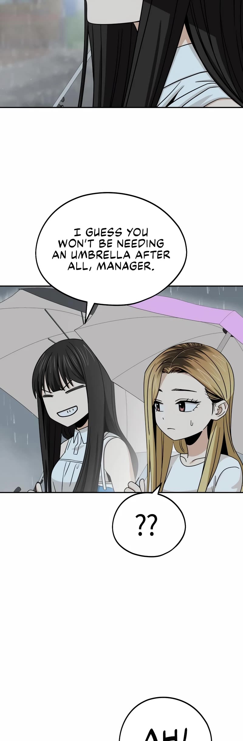 Match Made in Heaven by Chance Chapter 73 page 24 - Chapter 73
