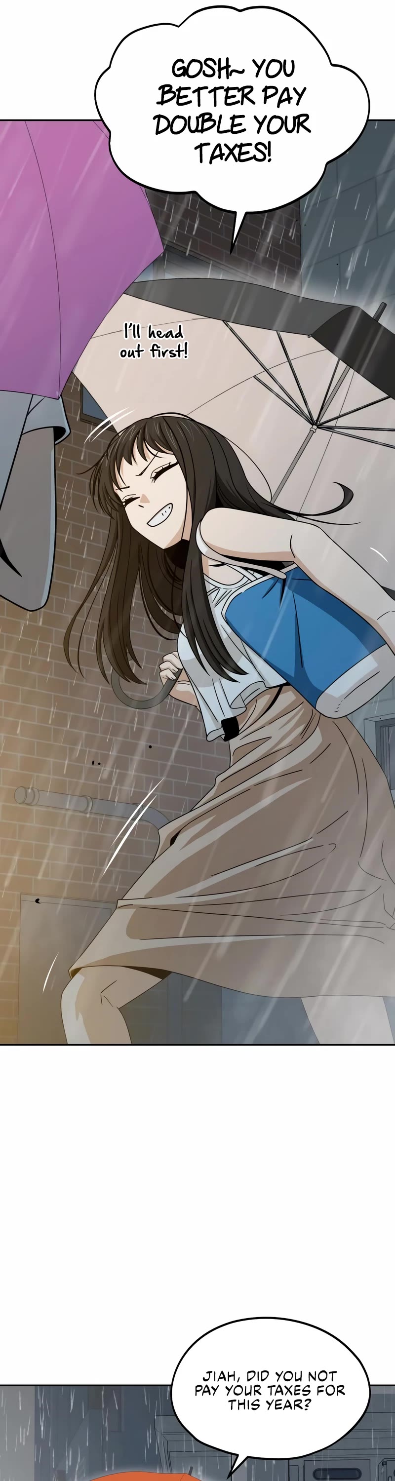 Match Made in Heaven by Chance Chapter 73 page 26 - Chapter 73