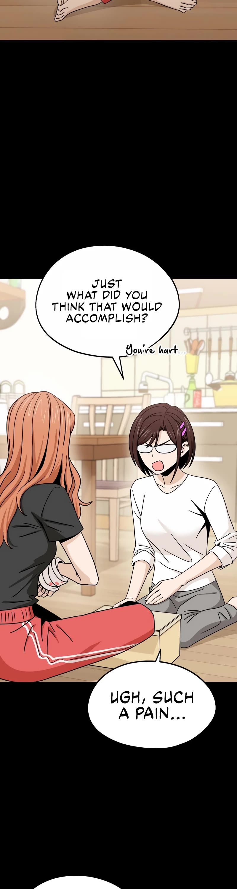 Match Made in Heaven by Chance Chapter 73 page 3 - Chapter 73