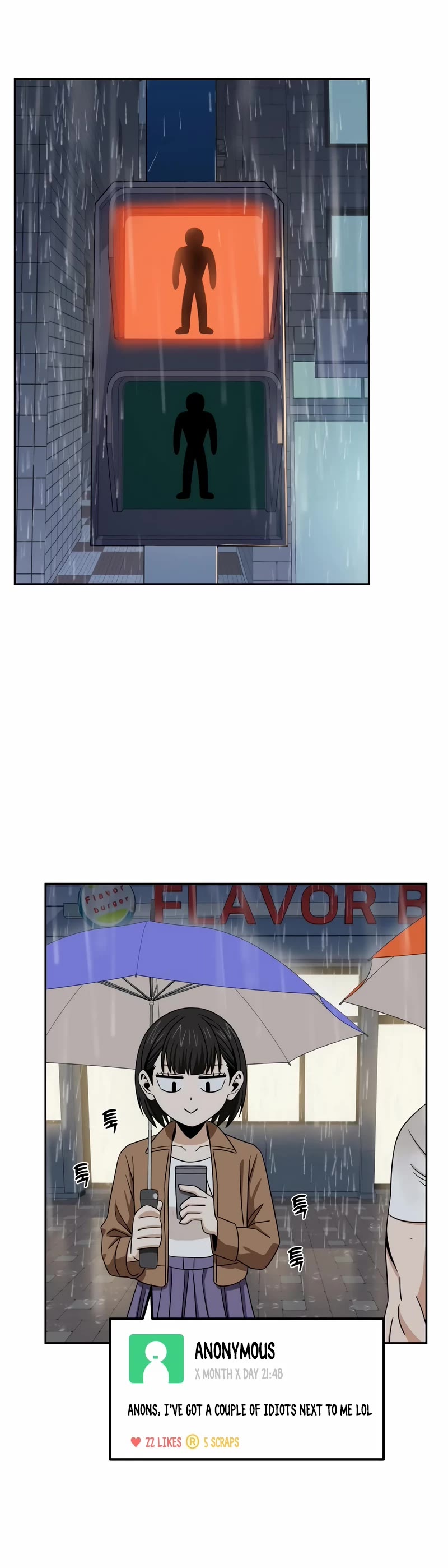 Match Made in Heaven by Chance Chapter 73 page 33 - Chapter 73