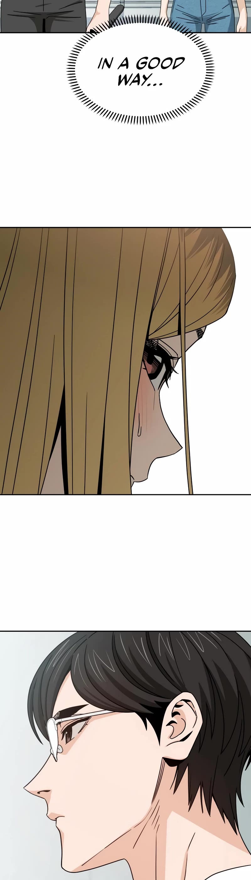 Match Made in Heaven by Chance Chapter 73 page 40 - Chapter 73