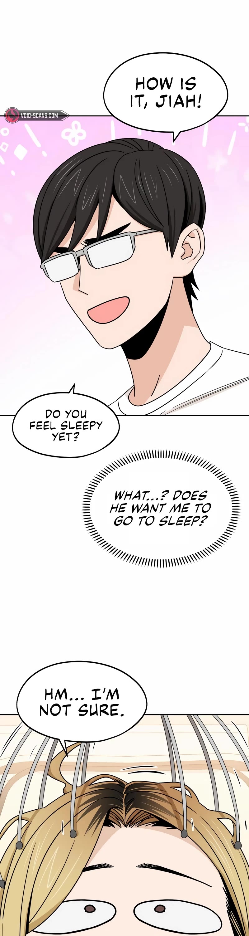 Match Made in Heaven by Chance Chapter 73 page 47 - Chapter 73