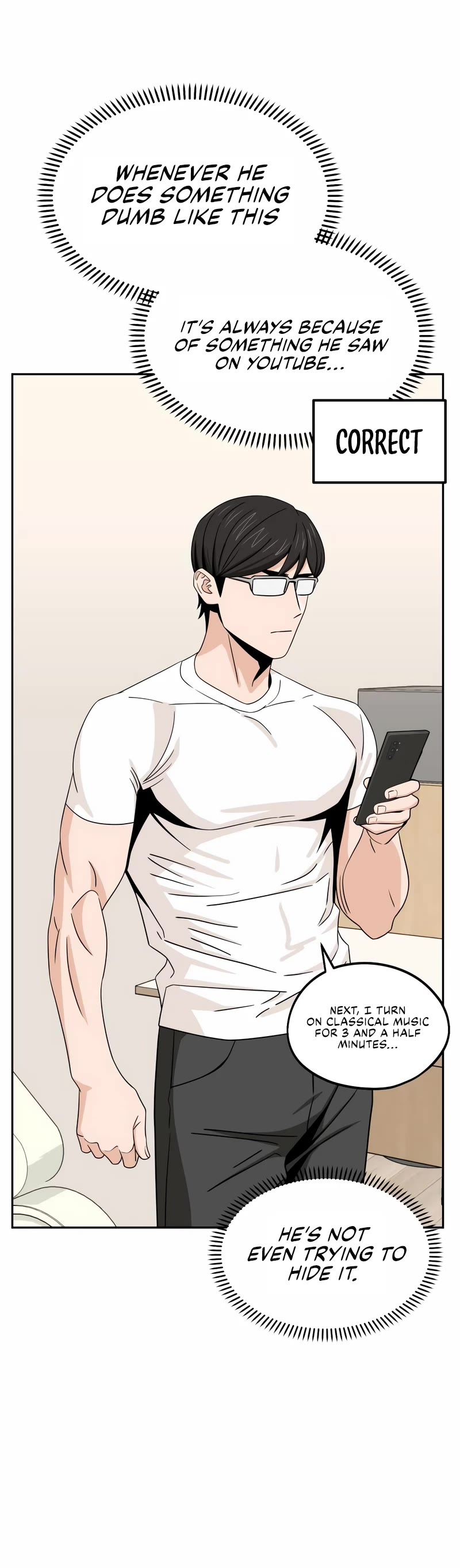 Match Made in Heaven by Chance Chapter 73 page 49 - Chapter 73