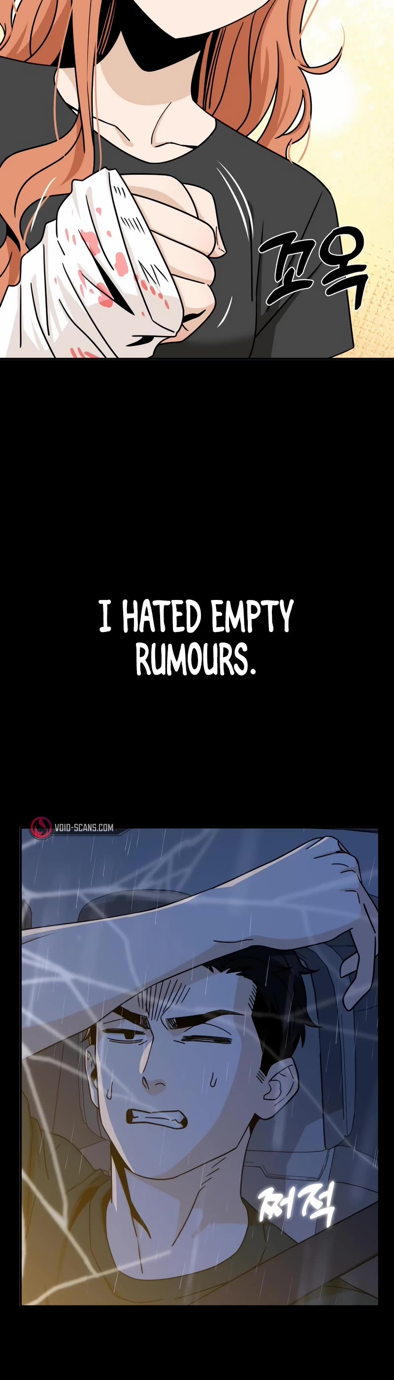 Match Made in Heaven by Chance Chapter 73 page 5 - Chapter 73