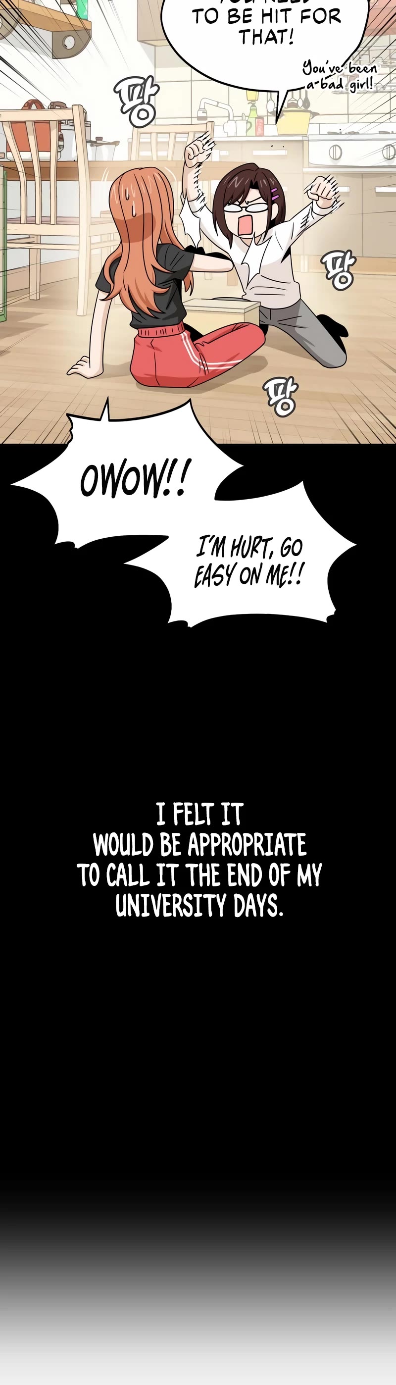 Match Made in Heaven by Chance Chapter 73 page 8 - Chapter 73