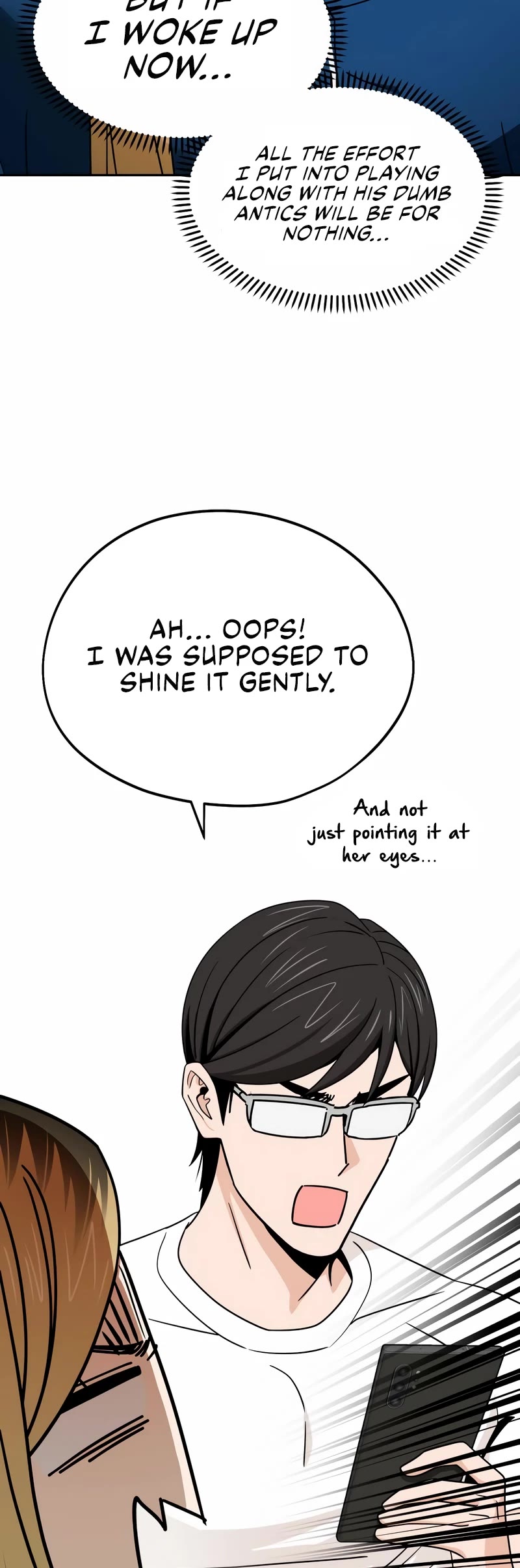 Match Made in Heaven by Chance Chapter 74 page 12 - Chapter 74