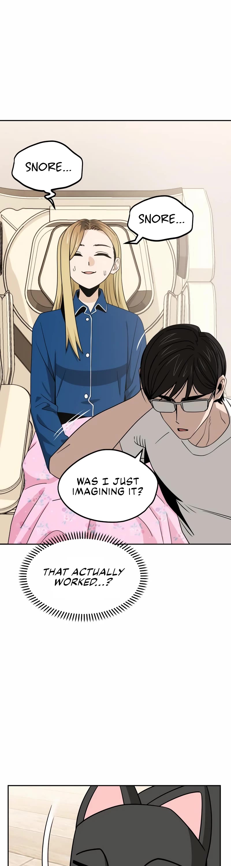 Match Made in Heaven by Chance Chapter 74 page 15 - Chapter 74