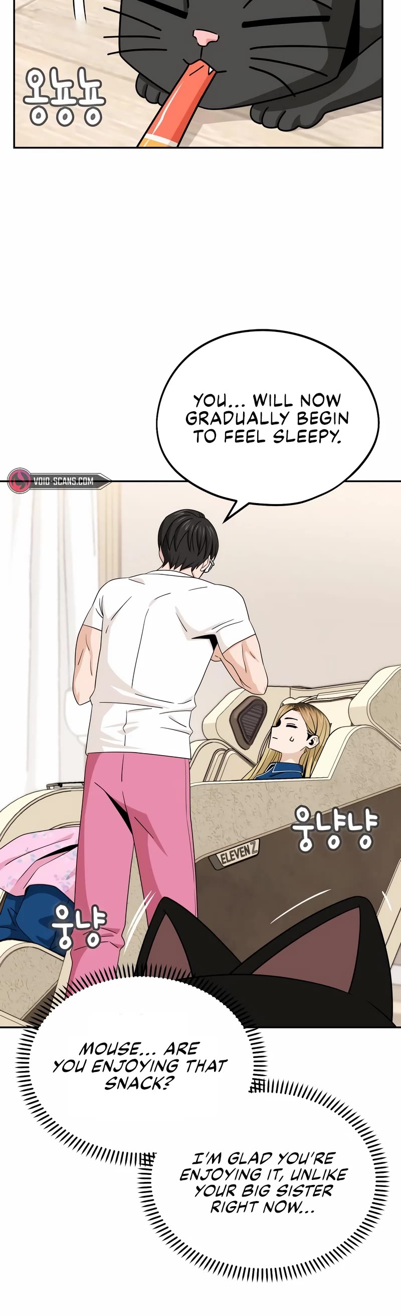 Match Made in Heaven by Chance Chapter 74 page 16 - Chapter 74