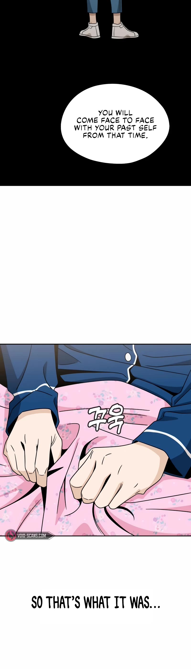 Match Made in Heaven by Chance Chapter 74 page 21 - Chapter 74