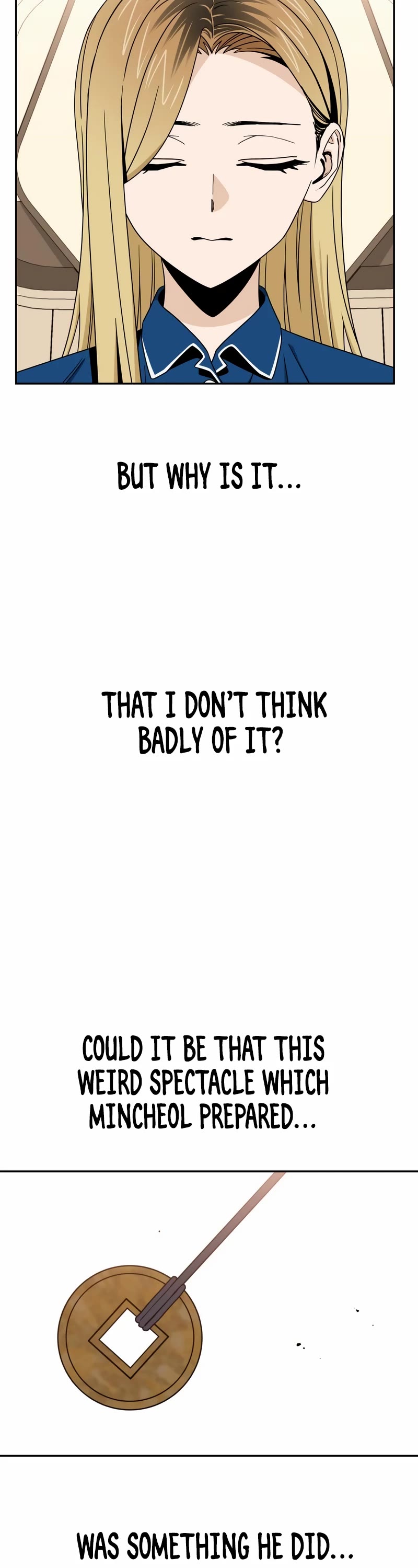 Match Made in Heaven by Chance Chapter 74 page 23 - Chapter 74