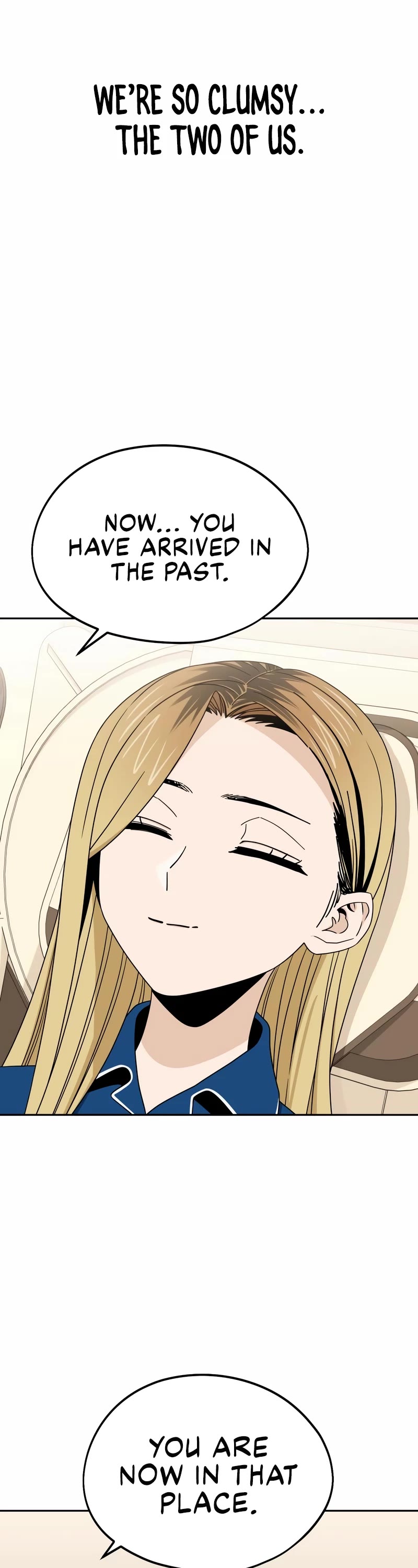Match Made in Heaven by Chance Chapter 74 page 26 - Chapter 74