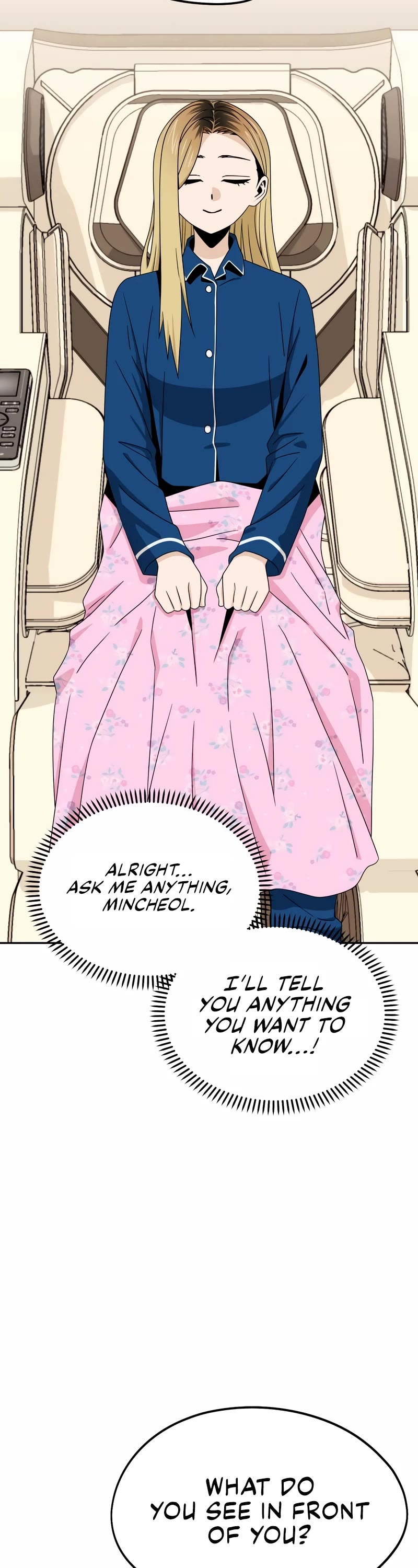Match Made in Heaven by Chance Chapter 74 page 27 - Chapter 74