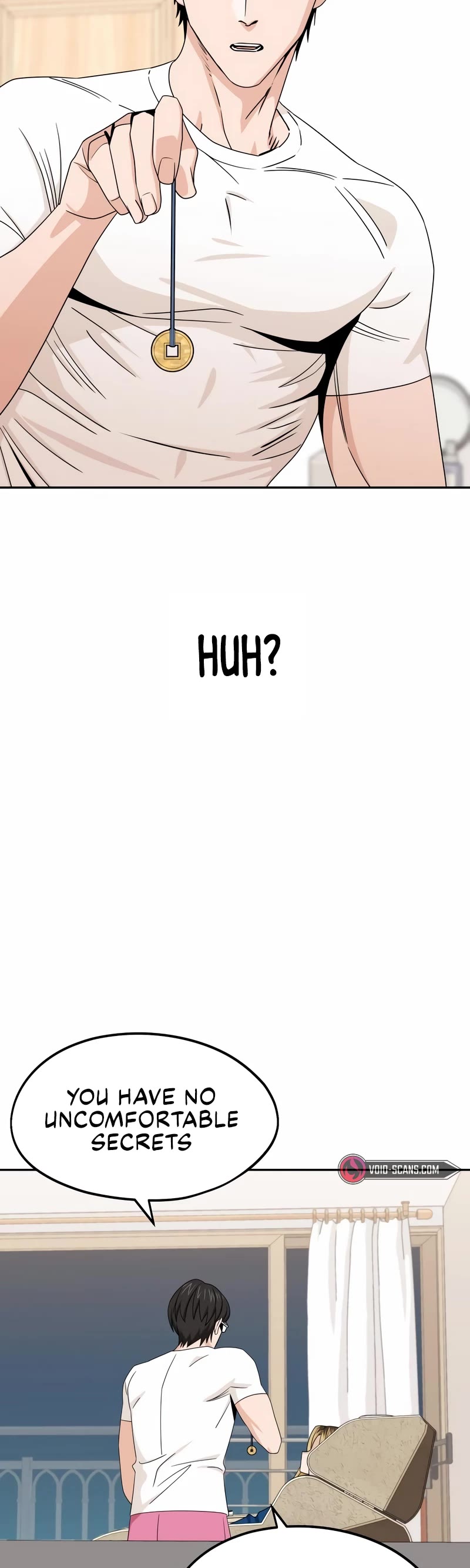 Match Made in Heaven by Chance Chapter 74 page 32 - Chapter 74