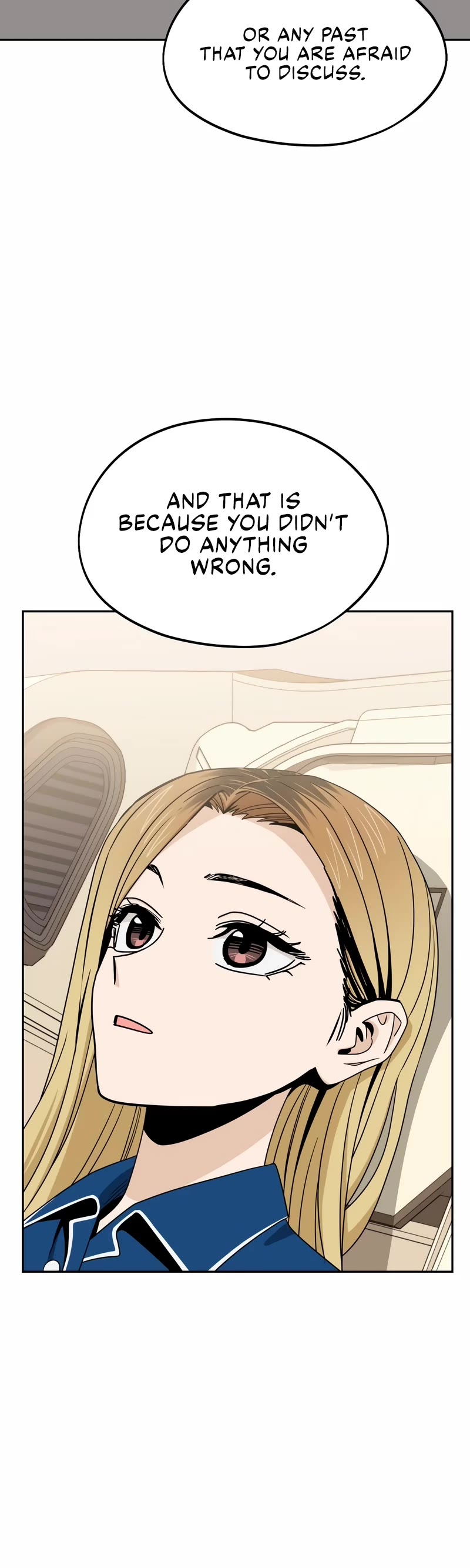 Match Made in Heaven by Chance Chapter 74 page 33 - Chapter 74
