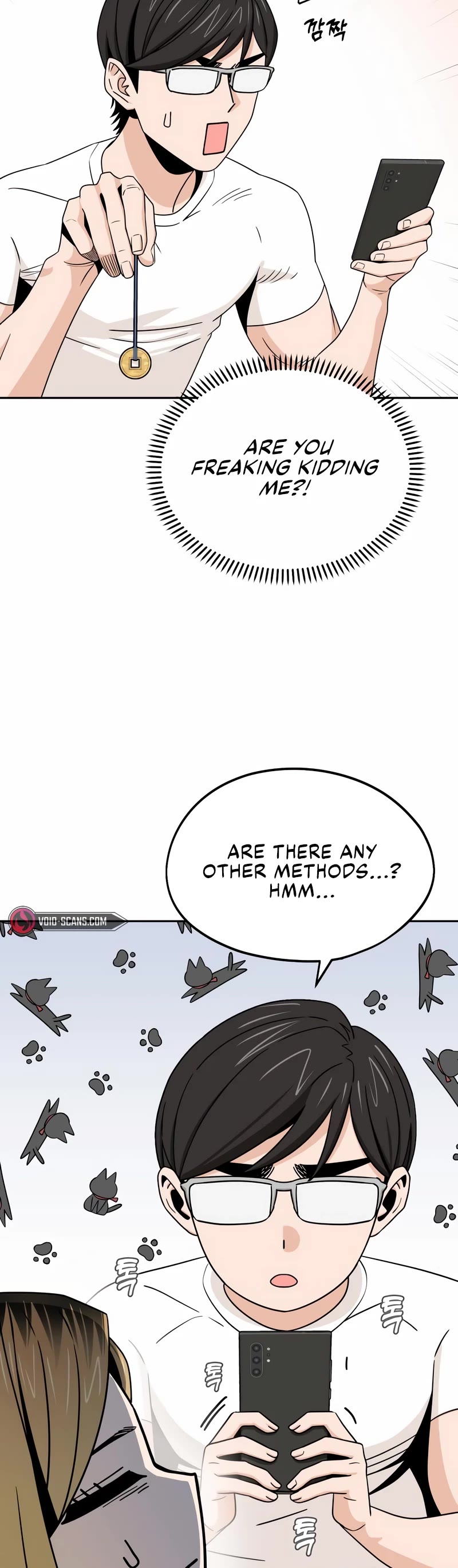 Match Made in Heaven by Chance Chapter 74 page 4 - Chapter 74