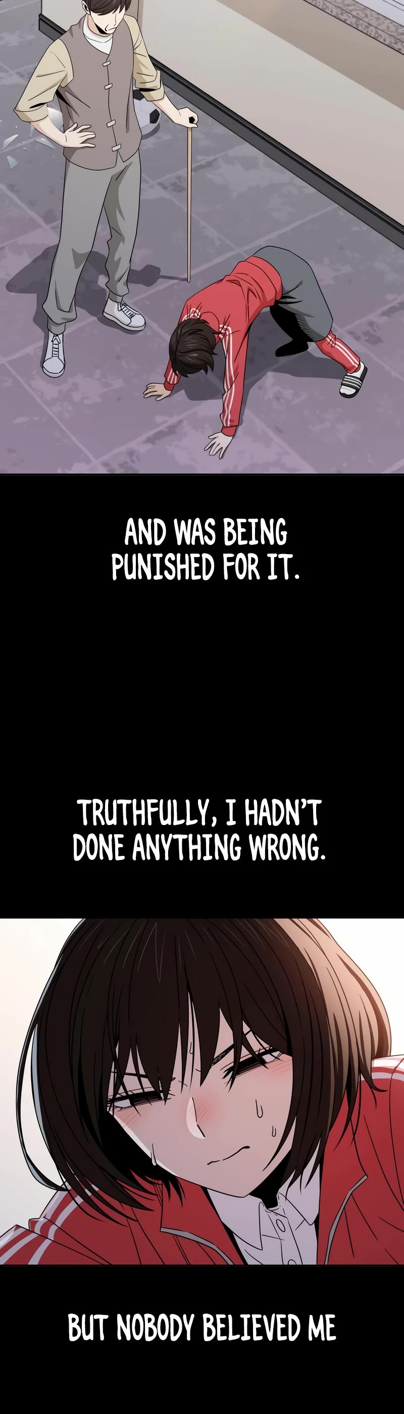 Match Made in Heaven by Chance Chapter 74 page 40 - Chapter 74