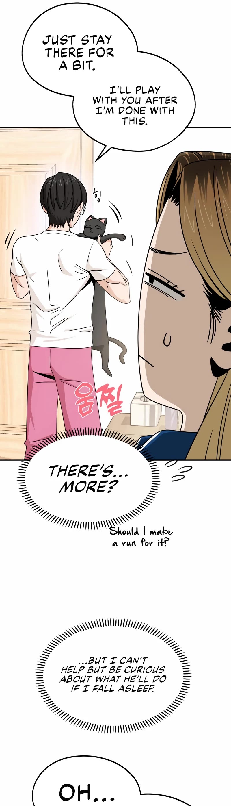 Match Made in Heaven by Chance Chapter 74 page 8 - Chapter 74