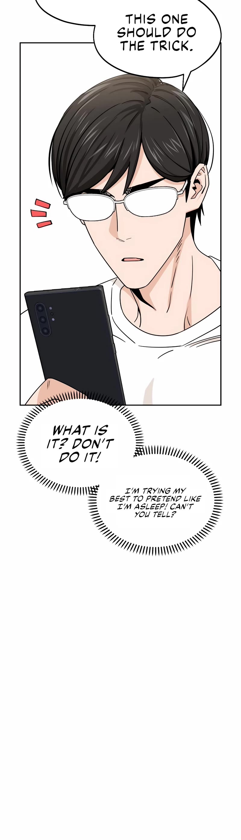 Match Made in Heaven by Chance Chapter 74 page 9 - Chapter 74