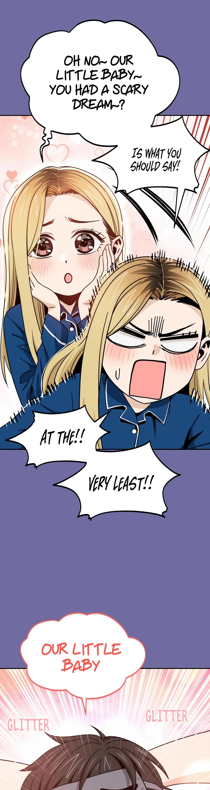 Match Made in Heaven by Chance Chapter 75 page 14 - Chapter 75