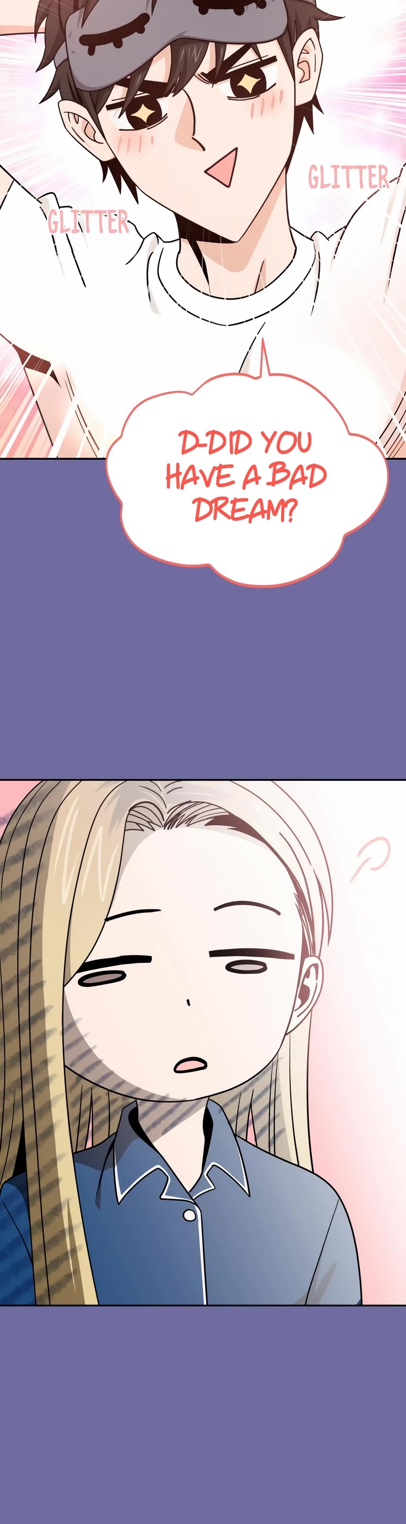 Match Made in Heaven by Chance Chapter 75 page 15 - Chapter 75