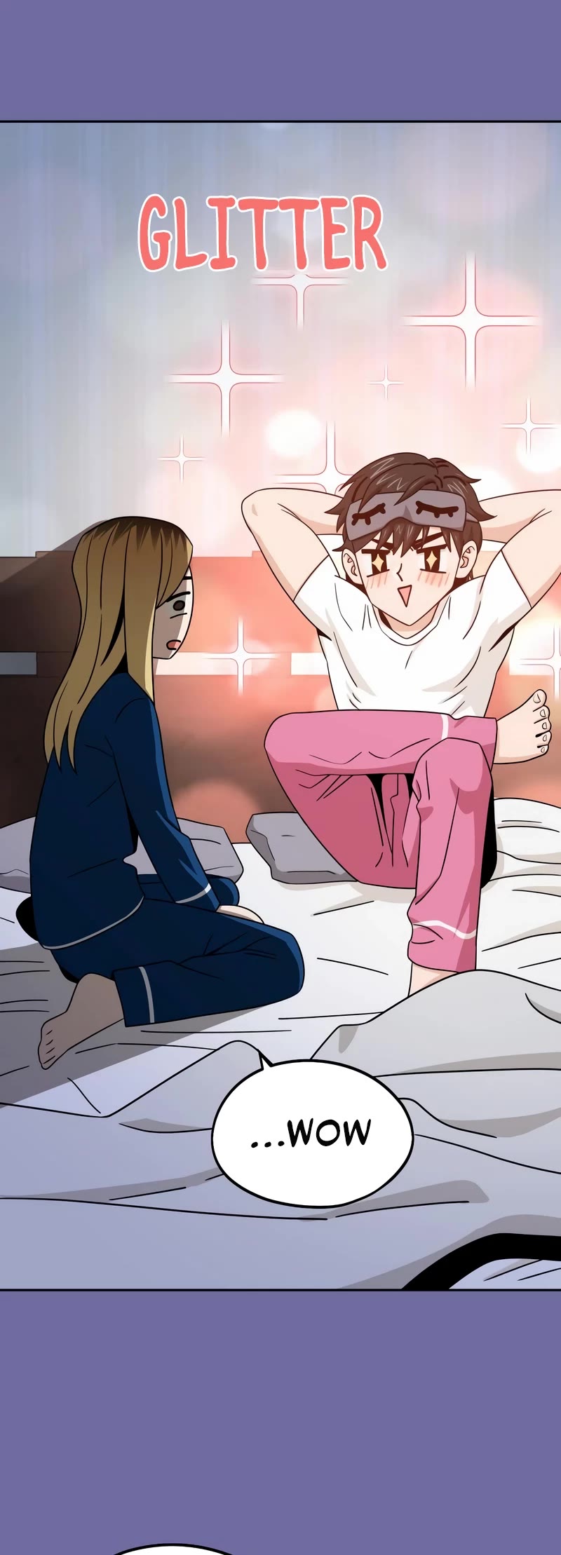 Match Made in Heaven by Chance Chapter 75 page 16 - Chapter 75