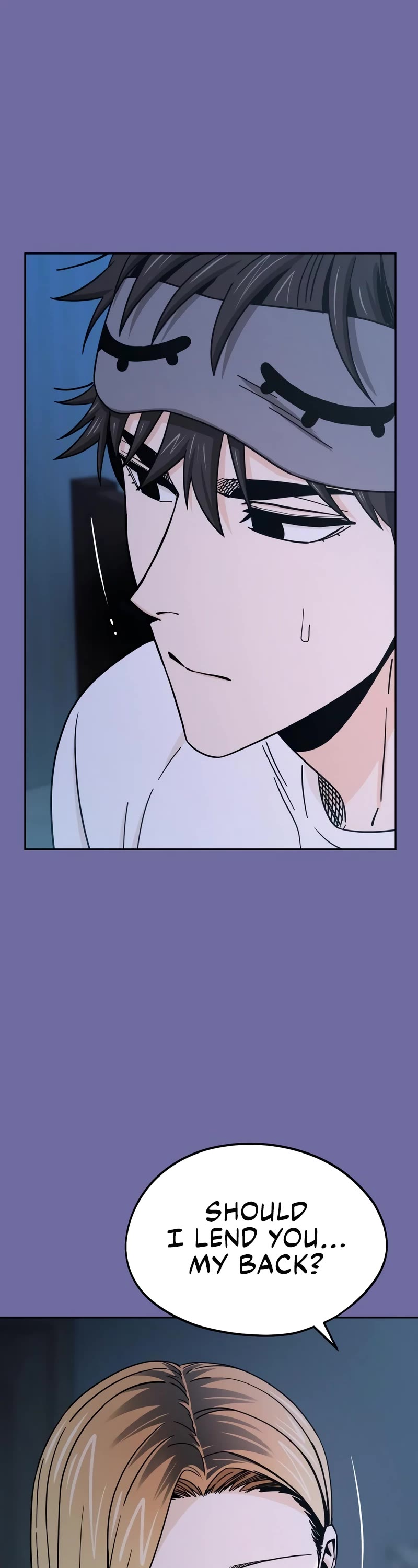 Match Made in Heaven by Chance Chapter 75 page 18 - Chapter 75