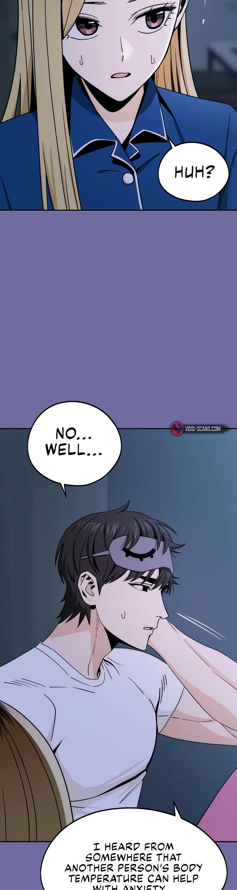 Match Made in Heaven by Chance Chapter 75 page 19 - Chapter 75
