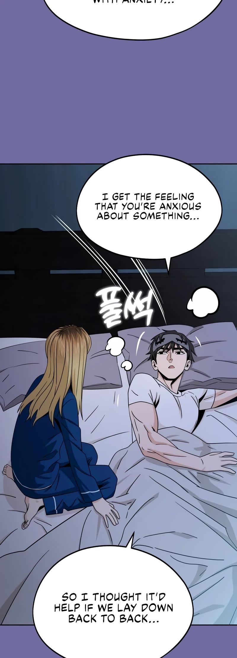 Match Made in Heaven by Chance Chapter 75 page 20 - Chapter 75