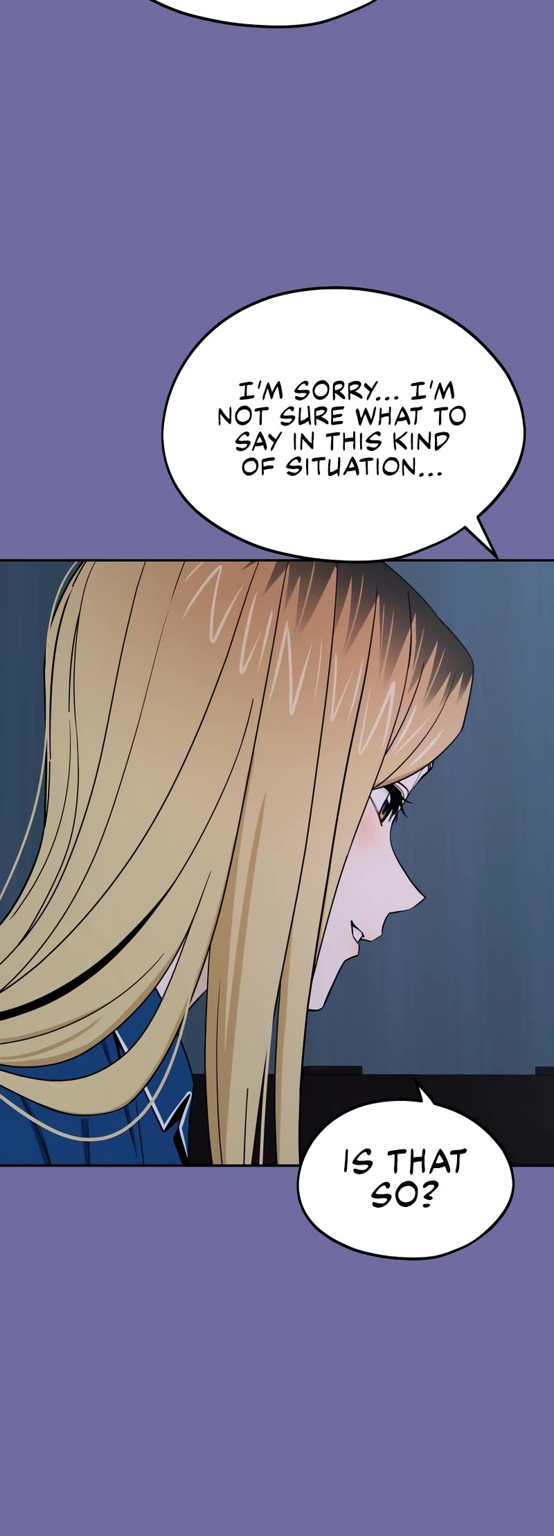Match Made in Heaven by Chance Chapter 75 page 21 - Chapter 75