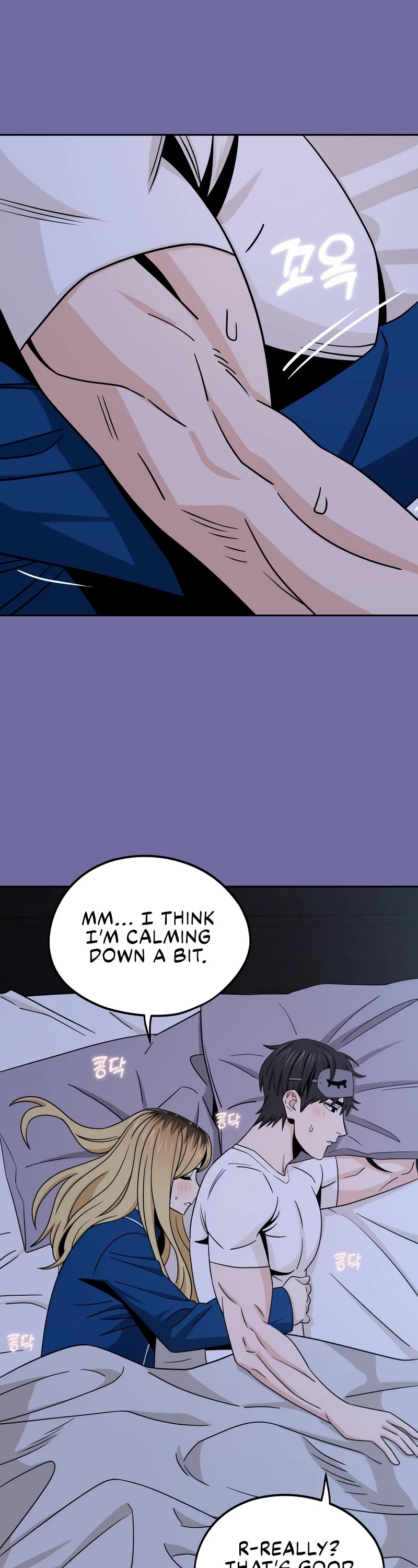Match Made in Heaven by Chance Chapter 75 page 22 - Chapter 75