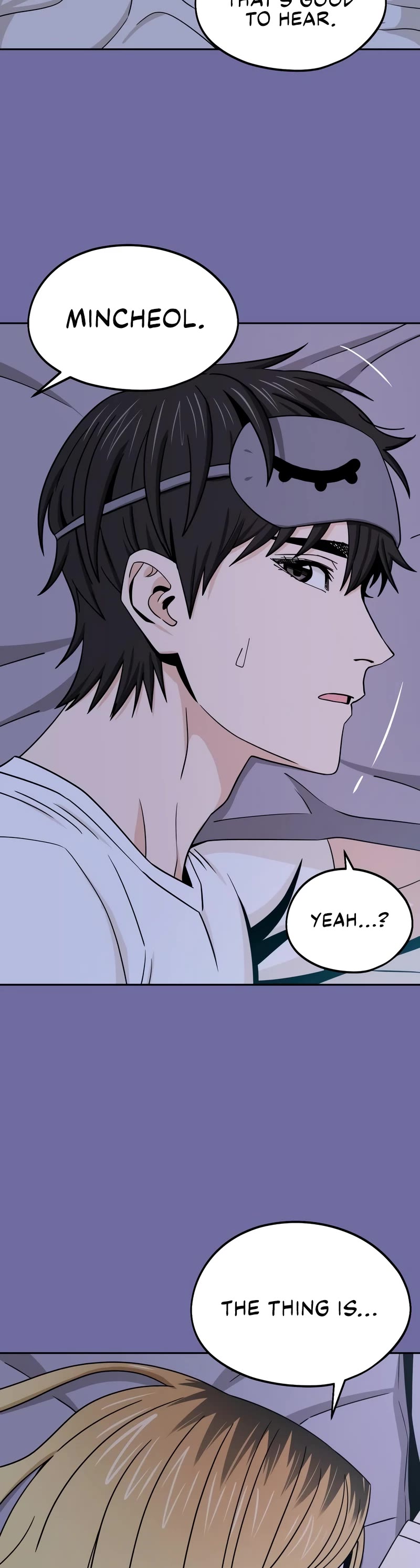 Match Made in Heaven by Chance Chapter 75 page 23 - Chapter 75